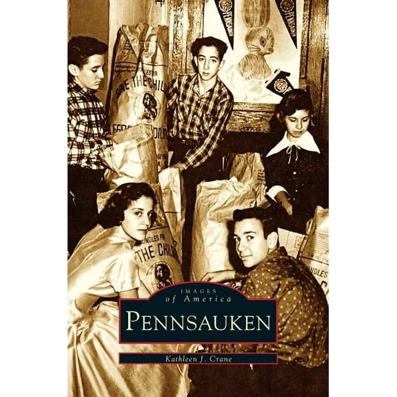 Pennsauken (Hardcover)