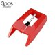 thumbnail image 5 of 3Pcs Vinyl Record Player Stylus Needle Replacement for Turntable Phonograph, 5 of 5