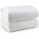 thumbnail image 1 of Toalla B.KIND & BEYOND Blanco Plush-Cotton 100% Algodón B.KIND & BEYOND Medio Baño, 1 of 6
