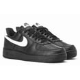 thumbnail image 1 of Ni&ke Air Force One QS Black Panda Sneakers AF1 Retro Low Top Trainers Men Size, 1 of 6