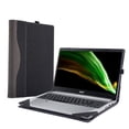 thumbnail image 2 of Case for Acer Aspire 5 Laptop A515-45 [Do Check] Laptop Sleeve Detachable Notebook Cover Bag Protective Skin (dark blue,Aspire 5  A515-45), 2 of 7