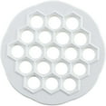 thumbnail image 1 of Dumpling Maker Machine 19 Hole Dumpling Magical Tool for Lazy People to Make Dumplings Chaotic Machine for Making Dumplings Household Dumpling Dumpling Maker, 1 of 9
