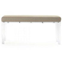 Emma Bench (Blue Stripe)