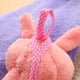 thumbnail image 2 of Xihbxyly Toalla de Mano para Bebé, Suave Tejido Polar Coral, Diseño Elegante para Colgar, Estampados Brillantes y Encantadores, Multiusos para Baño y Cocina, Tamaño 36 X 30 Cm., 2 of 7