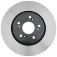 thumbnail image 2 of ACDelco Gold Black Hat Brake Disc Fits select: 2007-2016 HONDA CR-V, 2010-2011 HONDA ACCORD CROSSTOUR, 2 of 4