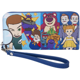 thumbnail image 1 of Cartera Loungefly Disney Toy Story Baddies Wristlet Wallet, 1 of 4