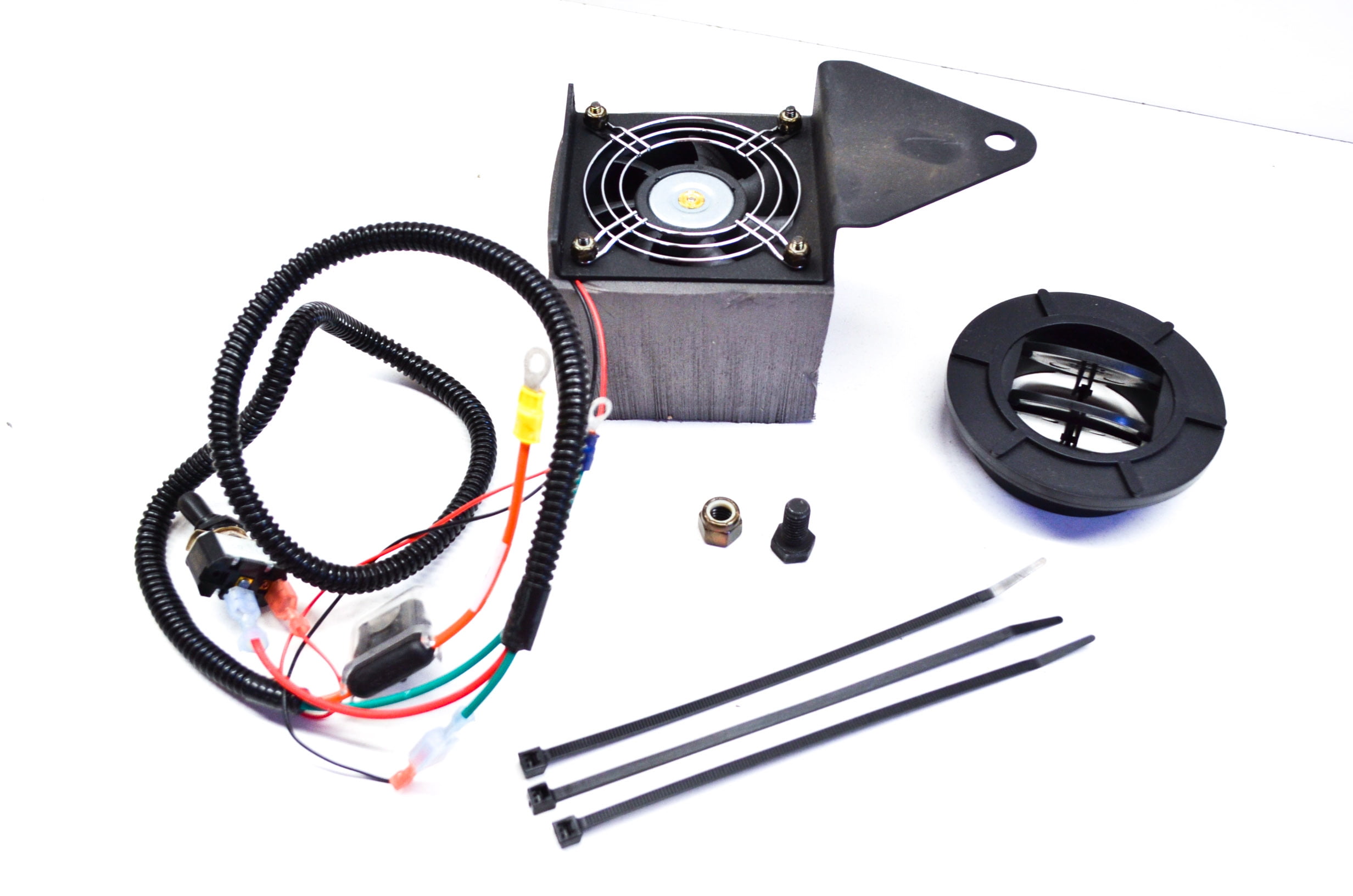 OEM Polaris 2877491 Windshield Defroster Kit NOS