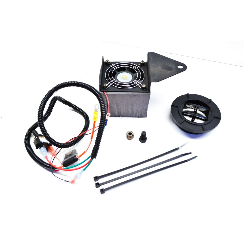 OEM Polaris 2877491 Windshield Defroster Kit NOS