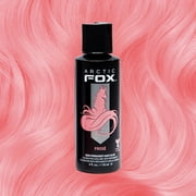 Arctic Fox Vegan and Cruelty-Free Semi-Permanent Hair Color Dye (4 fl oz, Frose)