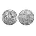 thumbnail image 2 of MKHSQHDG Sales Today Clearance Commemorative Three Sculptural Design Collectible for and Display, 2 of 8