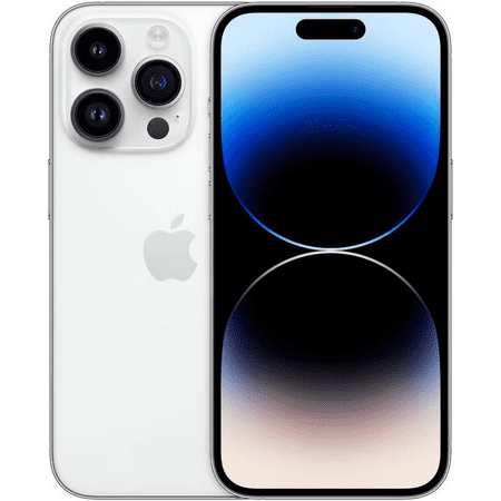 Apple iPhone 14 Pro 256GB Silver Unlocked-B Grade