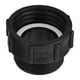 thumbnail image 1 of Conector rápido para cubo de tonelada, herramienta convertidora de tanque IBC, manguera, grifo, adaptador de línea de agua, ABS resistente a los álcalis., 1 of 6