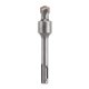thumbnail image 1 of Broca Bosch HCSTP2081 SDS-Plus de 1,27 x 2,06 cm, color plateado, 1 of 1