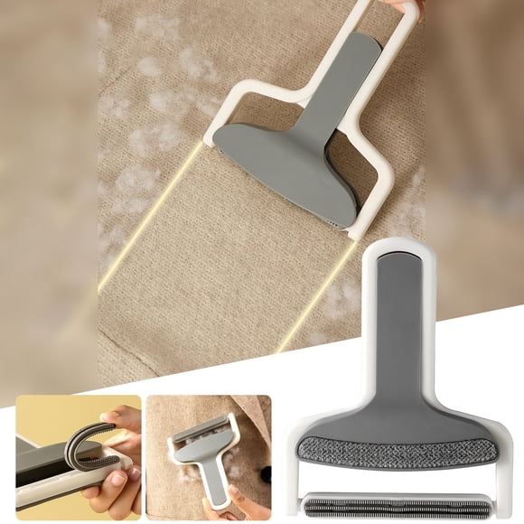 Portable Lint Remover Clothes Fuzz Shaver Manual Epilator Clothes Shaver Pet Hair Brush