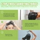 thumbnail image 5 of 3X 100ml Rosemary Oil Mint Strengthening Shampoo Anti Hair Los Best, 5 of 5