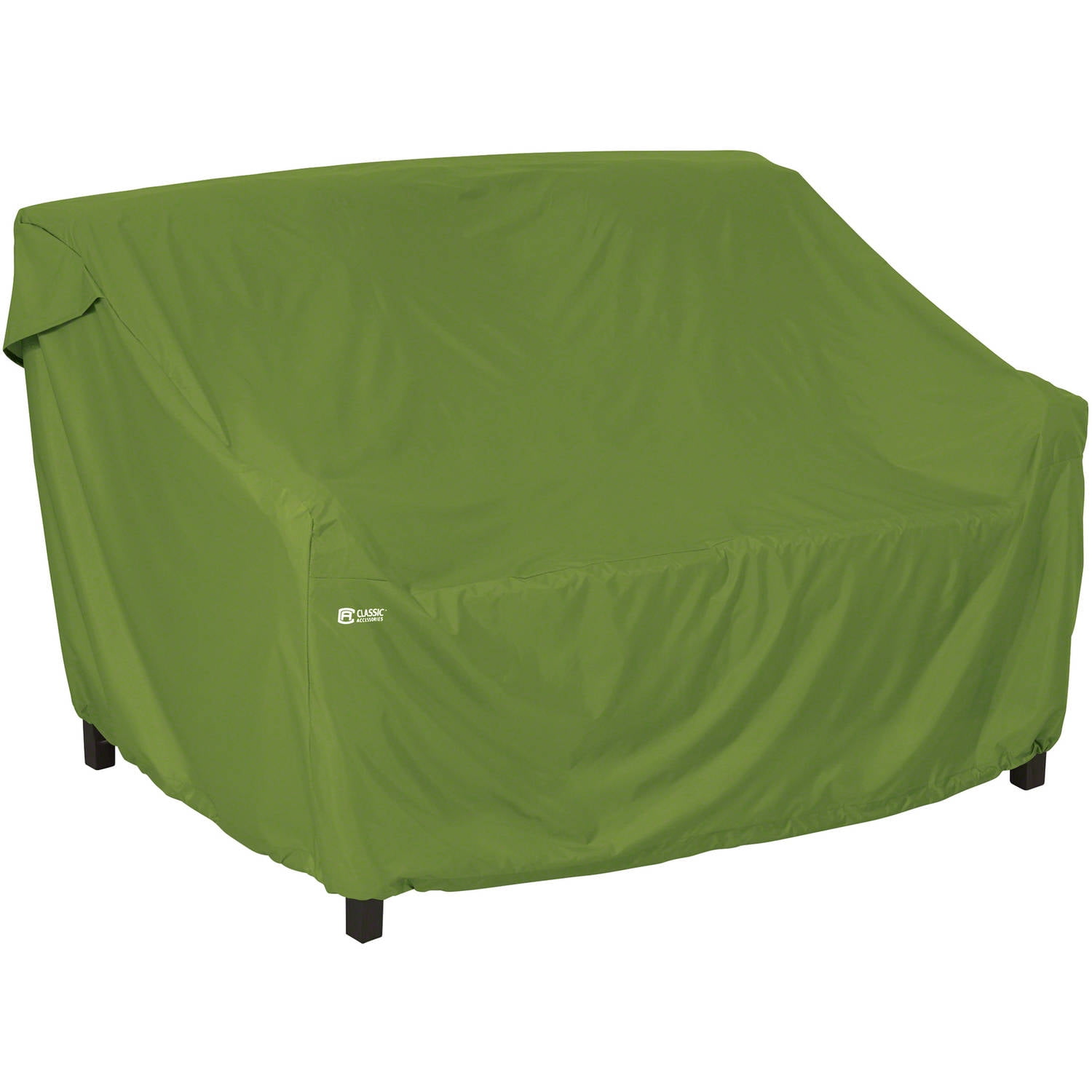Classic Accessories Sodo Patio Loveseat Cover Tough and Weather