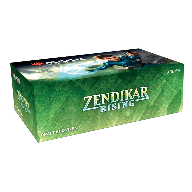マジック：ザ・ギャザリング Zendikar ブースターボックス Amazon.com: Battle for Zendikar Booster Pack : Toys & Games