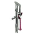 thumbnail image 5 of Cosco Kids Simple Fold Baby High Chair, Pink, 5 of 6