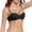 Black, variant on DuoJiaJ Women's T Shirt Bra With Push Up Padded Bralette Bra Without Underwire Seamless Comfortable Soft Cup Bra Bras for Women Beige