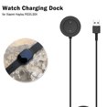 thumbnail image 2 of Base para Haylou RS3 LS04 Sport Smartwatch Cable de carga Adaptador USB Accesorio Barbie Nuevos Originales, 2 of 6