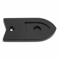 thumbnail image 2 of Tarazon Horn Cover blank with back Support for Sur-ron Light Bee LB X Segway X160 X260, 2 of 5