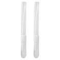 thumbnail image 1 of OUNONA 2Pcs Assorted Color LED Glow Wands Light Up Sticks for Party Concert and Festival Use, 1 of 8