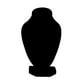 jovati Nouveau Mannequin Noir Décorer Collier Bijoux Présentoir Montrer – image 1 sur 8