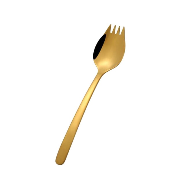 Long Handle Candle Melting Liquid Pouring Tool Melter , 20.6 x 4.4cm Gold