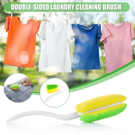 

Multifunctional Cleaning Brush Easy Hold Household Cleaning Brush
