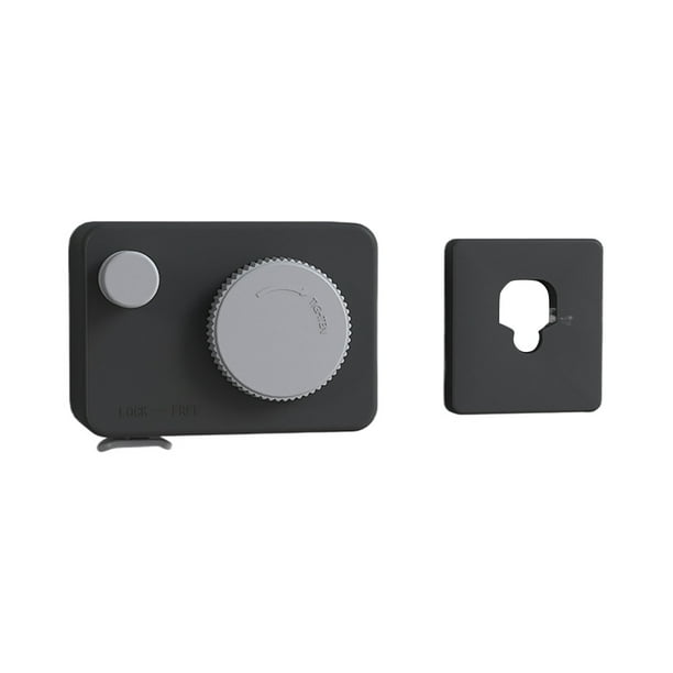 Ropa elástica ajustable Injueey para tender la pared extensible negro