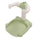 thumbnail image 4 of Soporte De Baby Shower, Altura Ajustable No Resbalada De Ducha Para Niños Pequeños, Liviano Y Portátil, Ideal Para Bebés 6-36 Meses, 4 of 7