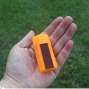 Matches Strike Anywhere All-Weather Emergency Survival Matches - Windproof, Waterproof, Ideal for Outdoor Adventures 2Pack(20PC) Matches Box