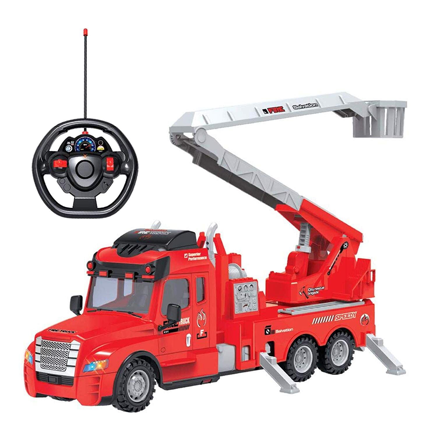 arctic hobby land rider 503 rc firetruck price