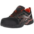 thumbnail image 2 of Reebok Work Chaussure de Travail pour Homme Beamer RB1061, Noir/rouge, 13 M US, 2 of 7