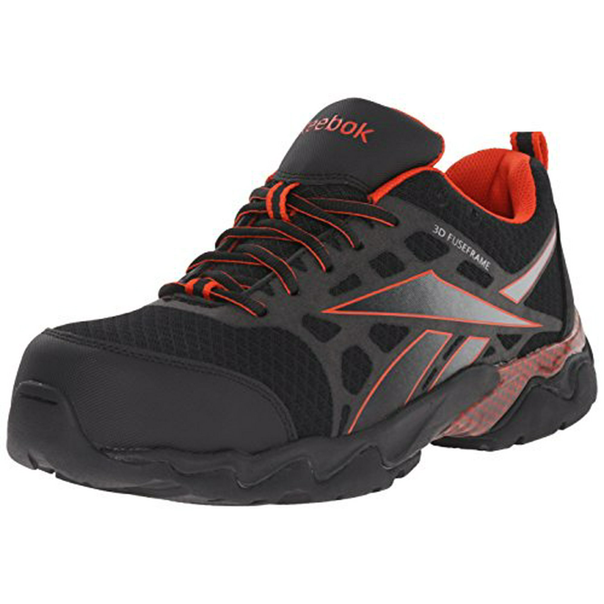 Reebok Work Men's Beamer RB1061 ESD Athletic Safety Shoe