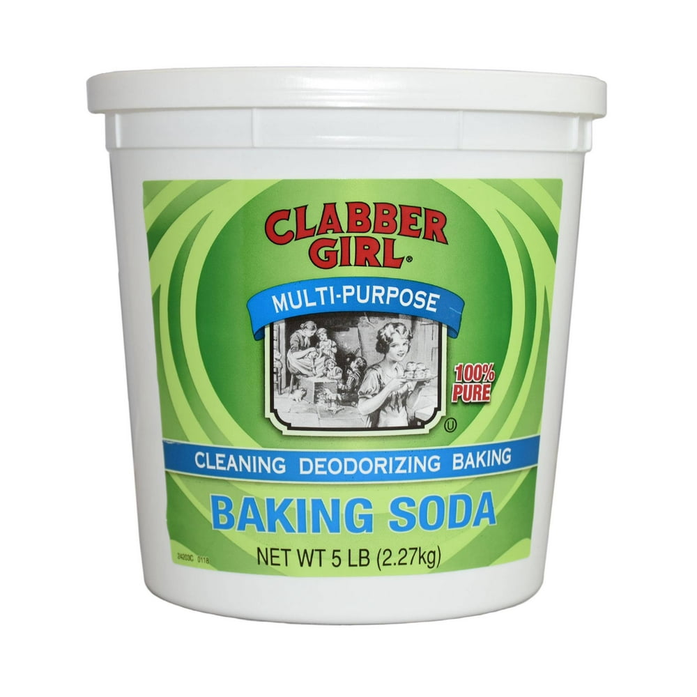 Baking Clabber Girl Soda 6 Case 5 Pound