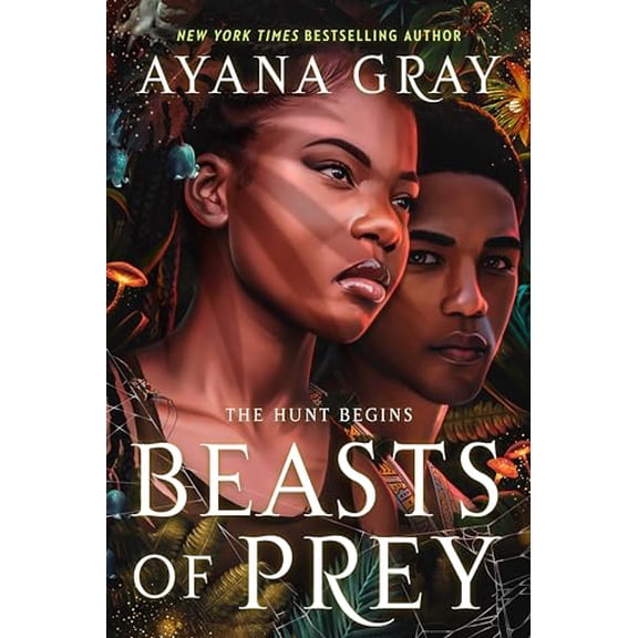 Pre-Owned Beasts of Prey (Paperback) 0593405706 9780593405703