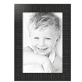 thumbnail image 2 of ArtToFrames 16" x 24" Obsidian Echo Glossy Blk Picture Frame, 16x24 inch Black Wood Poster Frame (WOM-5268),  Pack, 2 of 7