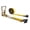 Yellow, variant on Kinedyne Ratchet Straps 2x30ft - 10,000 Lbs Capacity - Yellow Flat Hooks - Heavy Duty Tie Down Straps for Trucks, Trailers & Flatbeds - Secure Cargo & Equipment