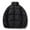 002Black, variant on Women's Winter Lightweight Puffer Jacket Baggy Padded Down Coats Casual Oversized Trendy Outwear with Pockets