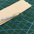 thumbnail image 1 of Practical Leather Skiving Tool, Leather Edge Beveller, DIY Leathercraft Edger Leathercraft Trimming Tool For Leather Working Leather Making, 1 of 8