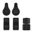 thumbnail image 2 of Cubierta Protectora Cargador Silicona Enrollador Cable para Cargador Oura Ring Gen3 (negro), 2 of 5