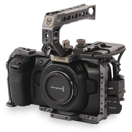 UPC: 0709016727733 | Basic Camera Cage Kit for BMPCC 4K