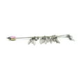 thumbnail image 4 of Bait Umbrella 30g Alabama Rig Head Natación 5 brazos Señuelos de pesca Rig Pink, 4 of 6