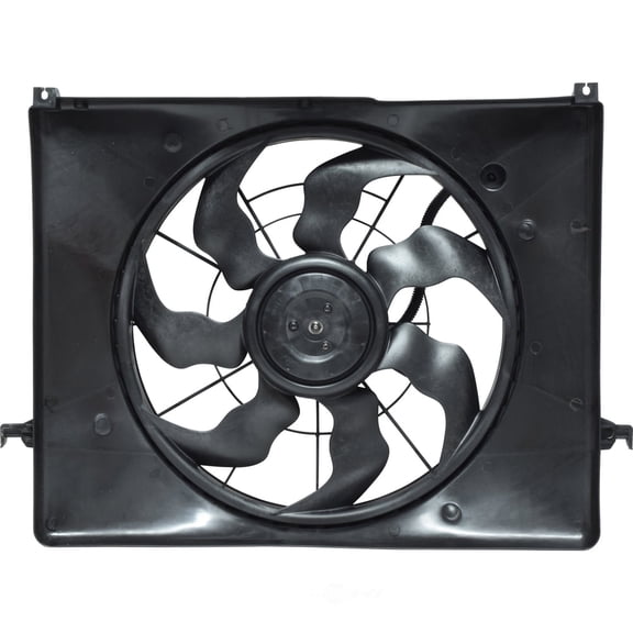 UAC FA 50352C Radiator Fan
