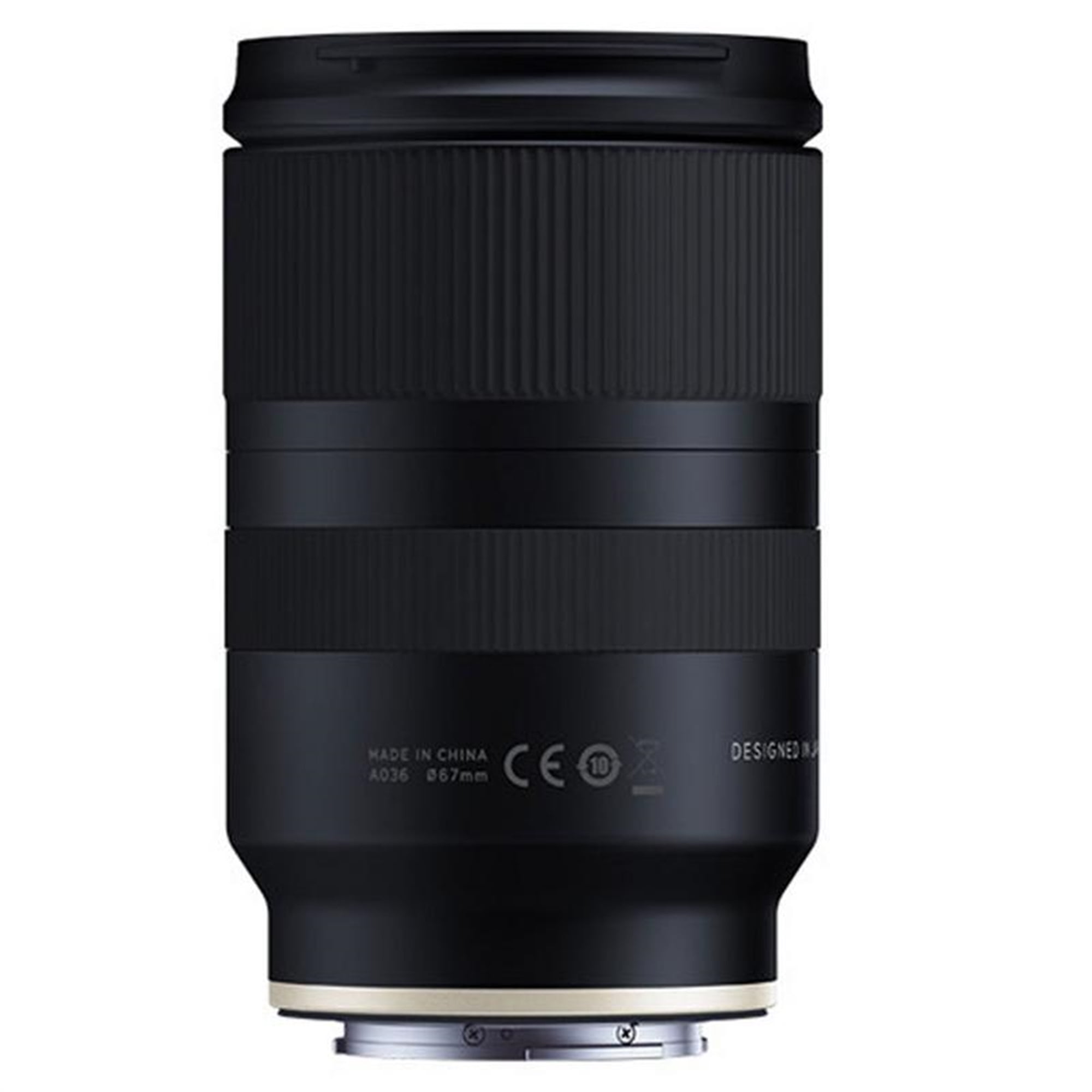 SONY - α7ⅱ &amp; TAMRON 28-75mm F/2.8 Di ⅲ RXD Tamron launches 28-75mm F/2.8 Di III RXD lens for Sony FE