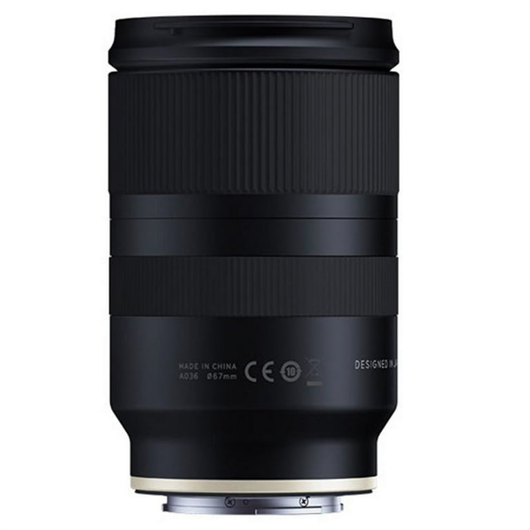 TAMRON 28-75mm F/2.8 Di III RXD (A036) 【公式通販】