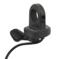 thumbnail image 1 of E Bike Throttle, ABS Material Thumb Throttle Accelerator Easy Installation  For 12V To 72V Electric Bike, 1 of 8