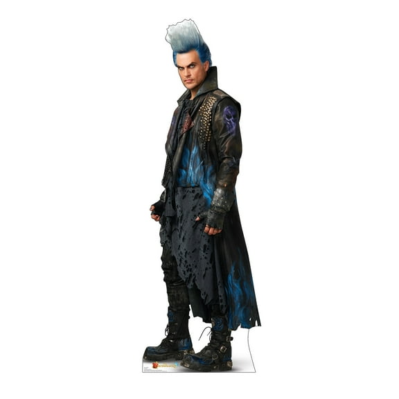 Advance Graphics Life-Size Hades Disney's Descendants 3 Cardboard Cutout Standup