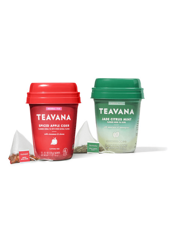 Teavana Tea Bags